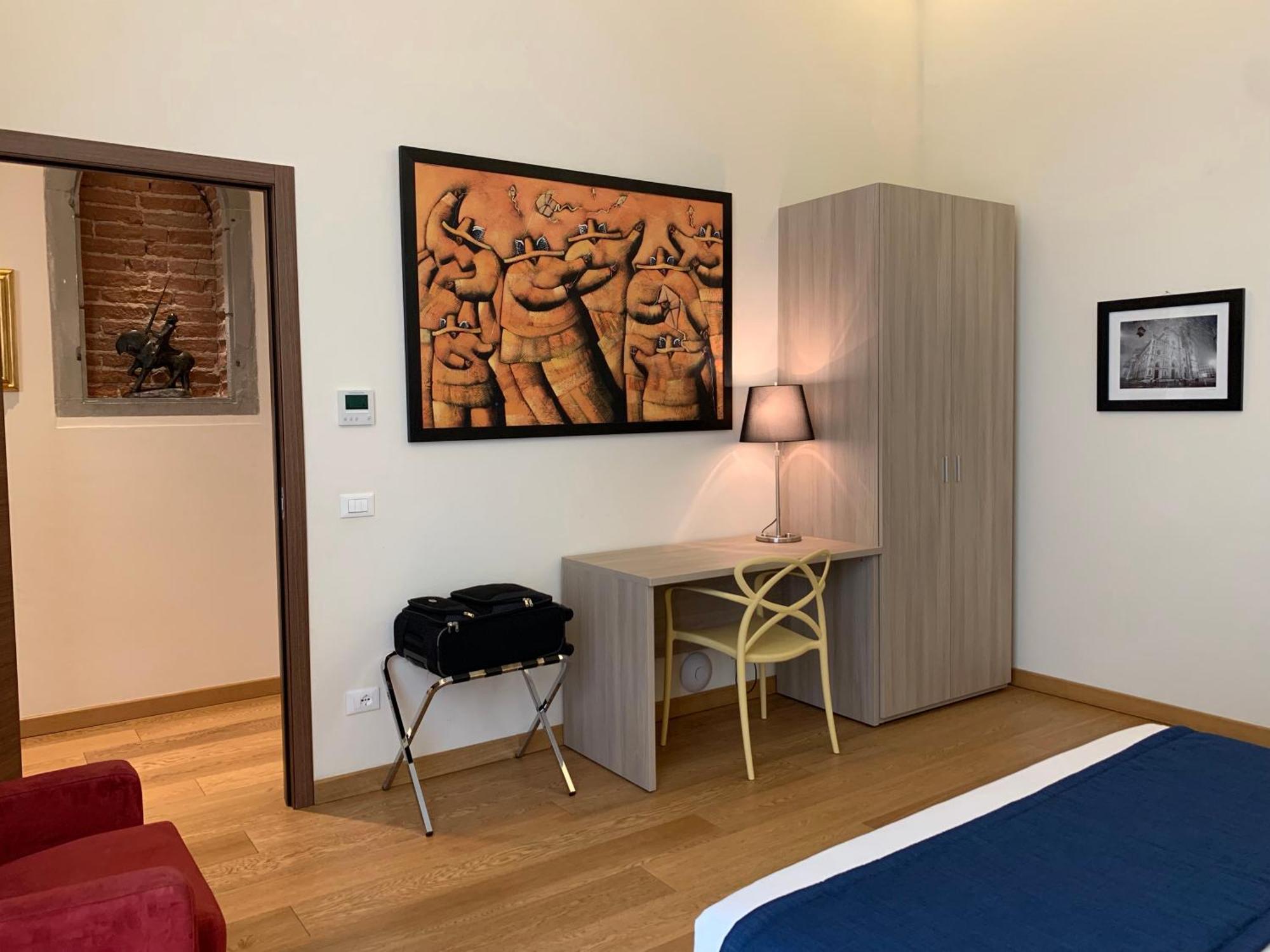 Florence Art Apartments Εξωτερικό φωτογραφία