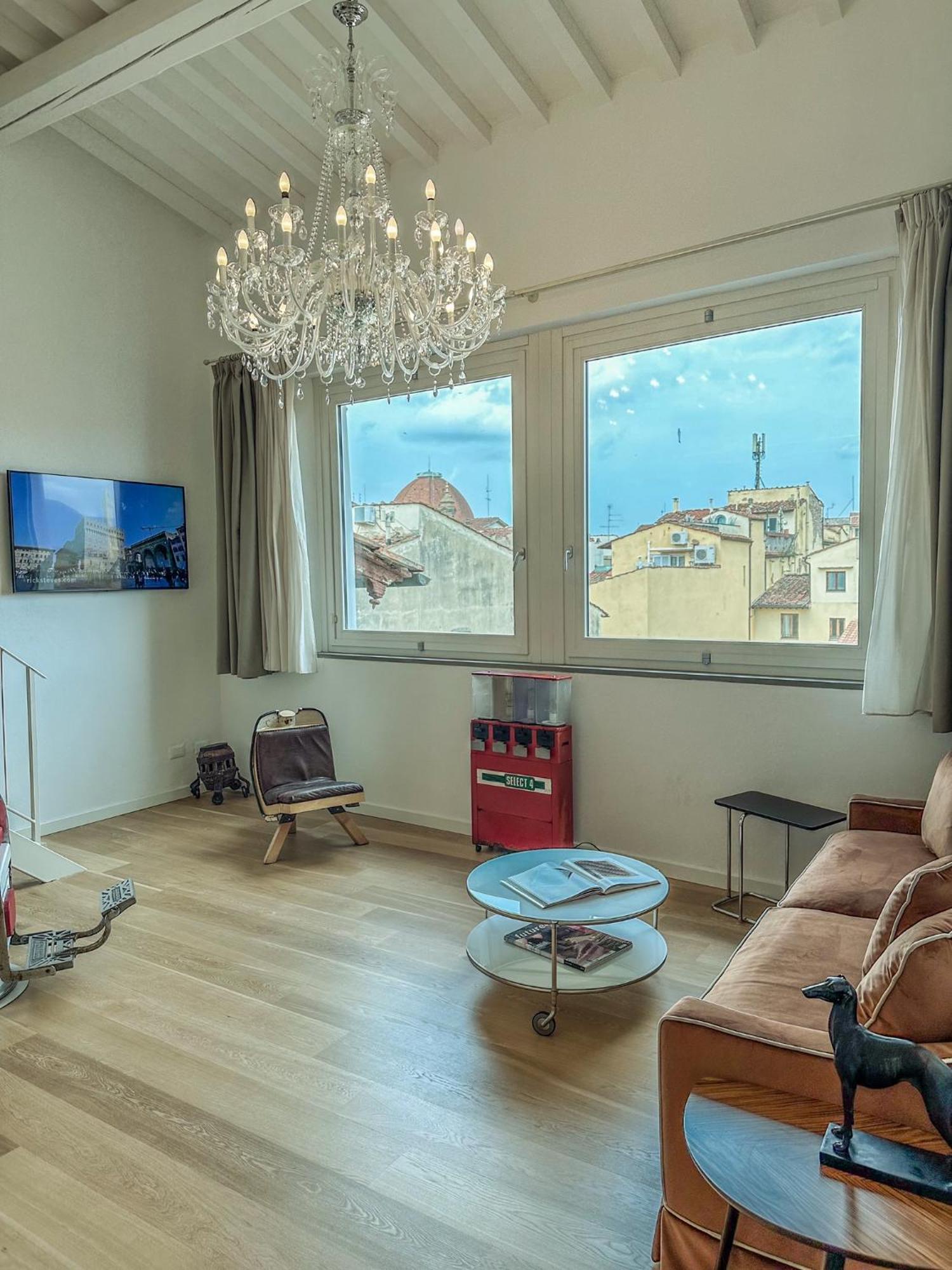 Florence Art Apartments Εξωτερικό φωτογραφία