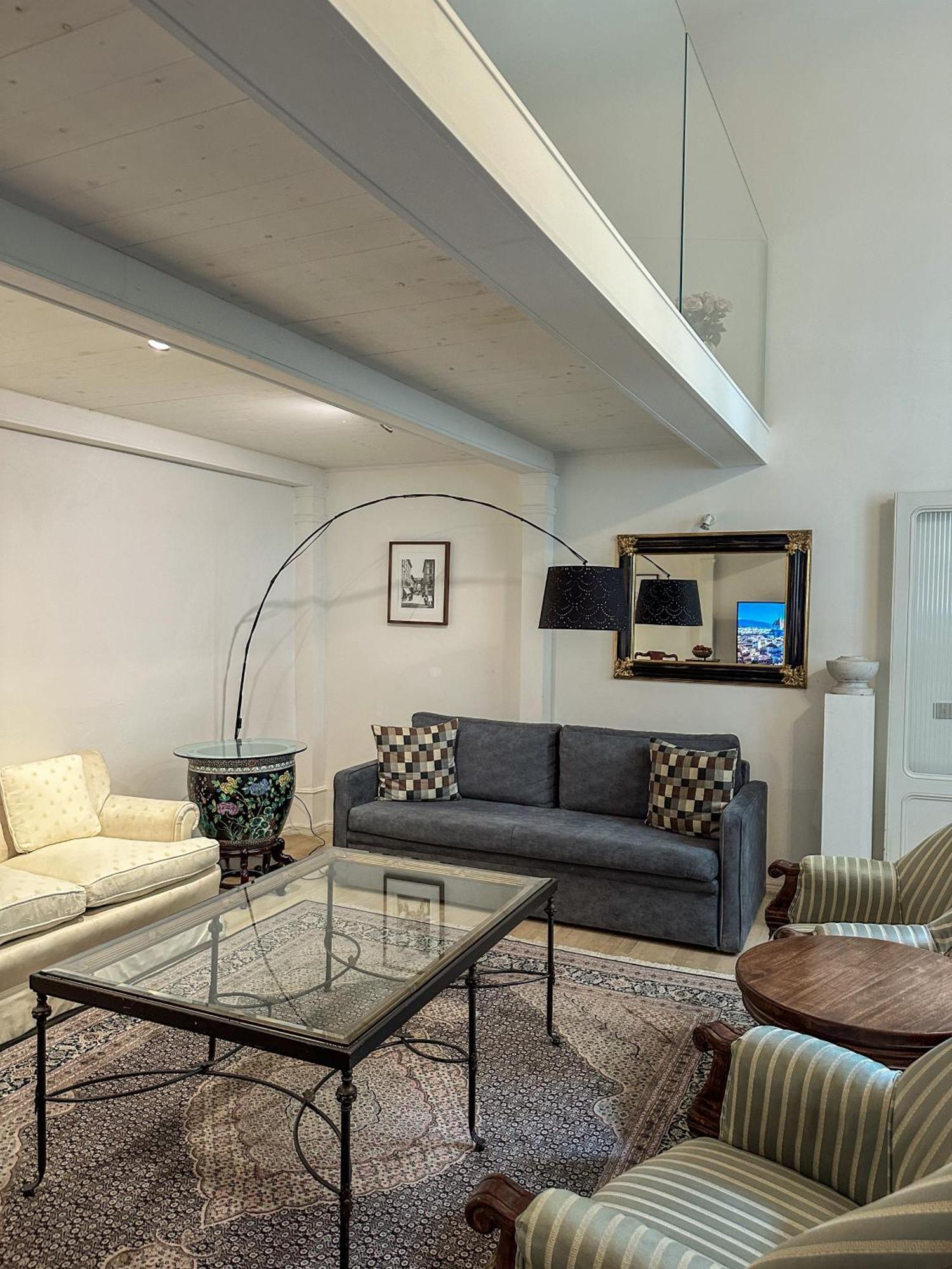 Florence Art Apartments Δωμάτιο φωτογραφία