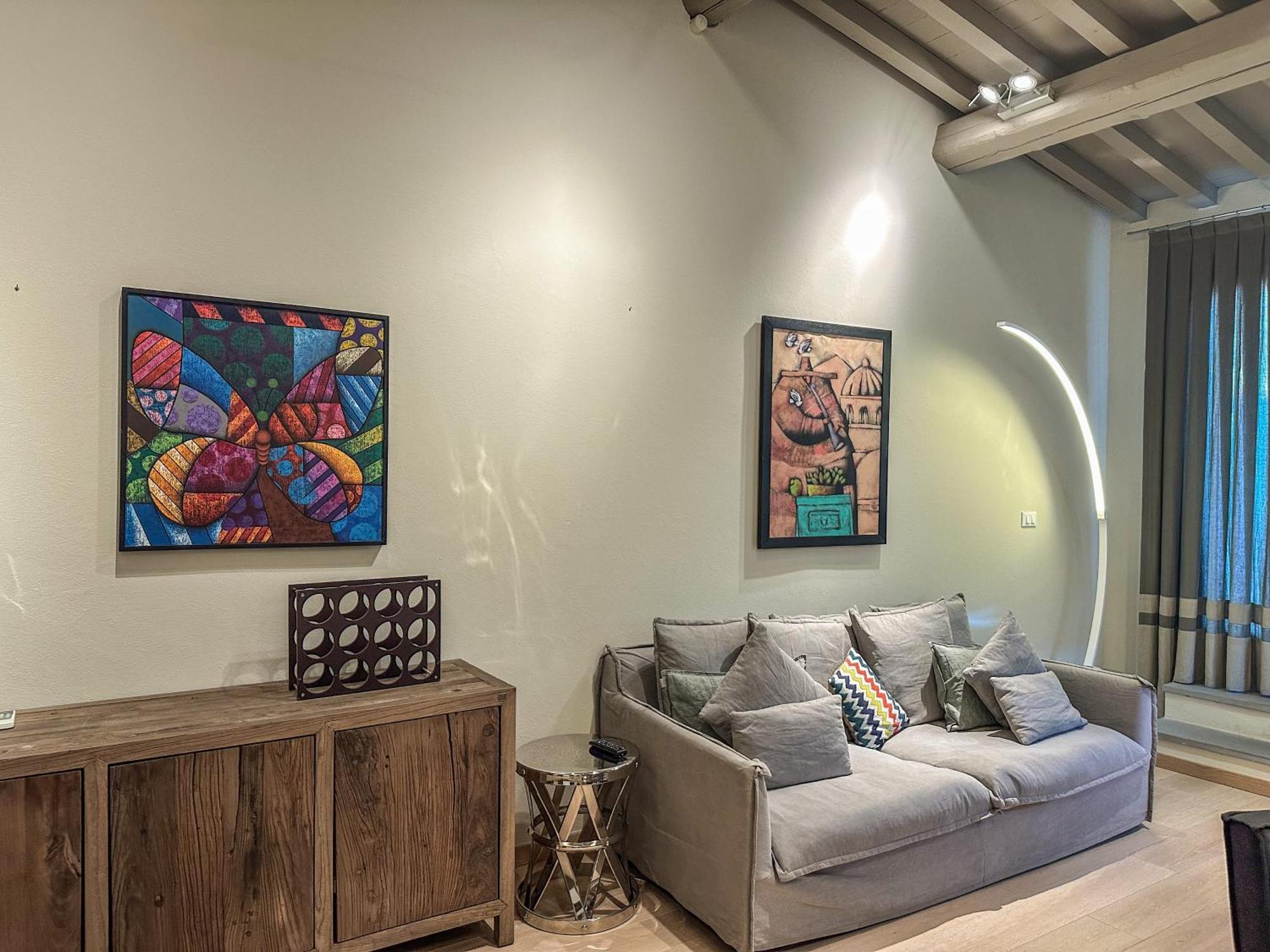 Florence Art Apartments Εξωτερικό φωτογραφία